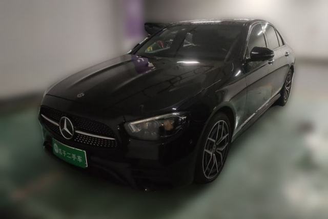 Used Mercedes-Benz E-Class 2020 E 300 Sport Edition