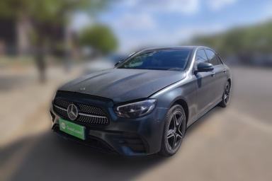 Used Mercedes-Benz E-Class 2020 Facelift E 260 Sport Edition