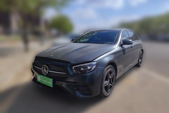 Used Mercedes-Benz E-Class 2020 Facelift E 260 Sport Edition