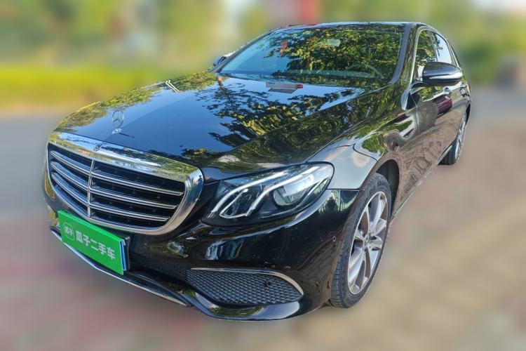 Ojetý Mercedes-Benz E-Class 2020 Facelift E 260 L Guazi used car, China used car export, Used car for sale, Used  cars, Cheapest cars for sale