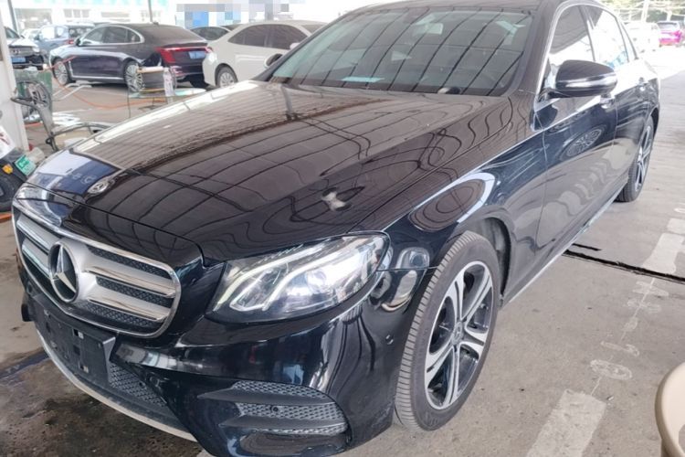 Ojetý Mercedes-Benz E-Class 2020 Facelift E 260 L Sport Edition Guazi used car, China used car export, Used car for sale, Used  cars, Cheapest cars for sale