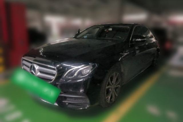 Used Mercedes-Benz E-Class 2020 Restyled E 300 L Sporty and Stylish Edition