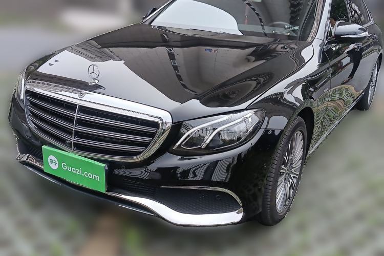 Used Mercedes-Benz E-Class 2020 Restyled E 300 L Exclusive Edition Guazi used car, China used car export, Used car for sale, Used  cars, Cheapest cars for sale