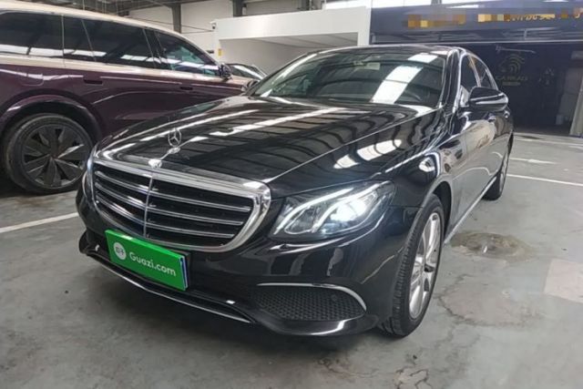 Used Mercedes-Benz E-Class 2020 Facelift E 260 L