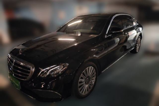 Used Mercedes-Benz E-Class 2020 Facelift E 300 L Stylish Edition
