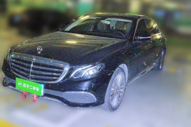 Used Mercedes-Benz E-Class 2020 E 300 L Stylish Model
