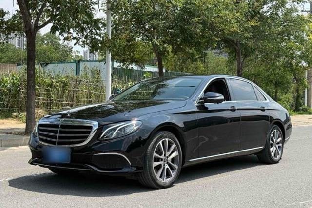 Used Mercedes-Benz E-Class 2020 E 260 L
