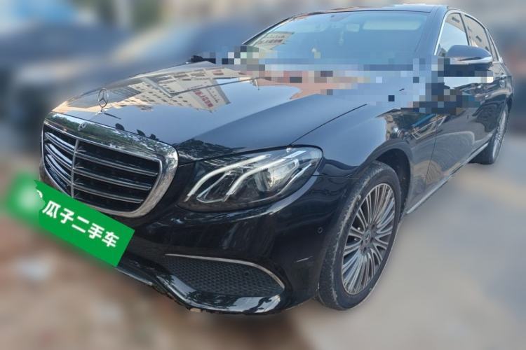 Used Mercedes-Benz E-Class 2020 E 300 L Luxury Model Guazi used car, China used car export, Used car for sale, Used  cars, Cheapest cars for sale
