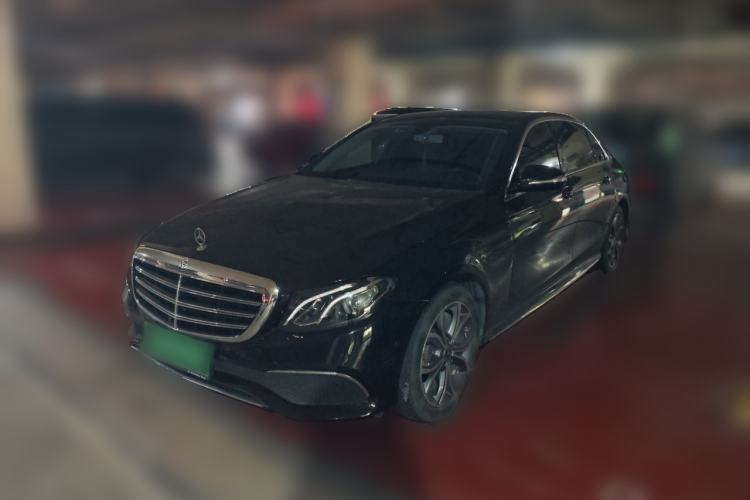 Used Mercedes-Benz E-Class 2020 E 300 L Sporty and Stylish Model Guazi used car, China used car export, Used car for sale, Used  cars, Cheapest cars for sale