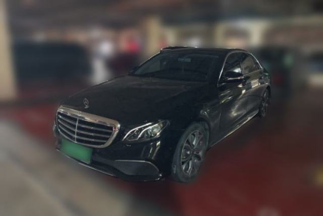 Used Mercedes-Benz E-Class 2020 E 300 L Sporty and Stylish Model