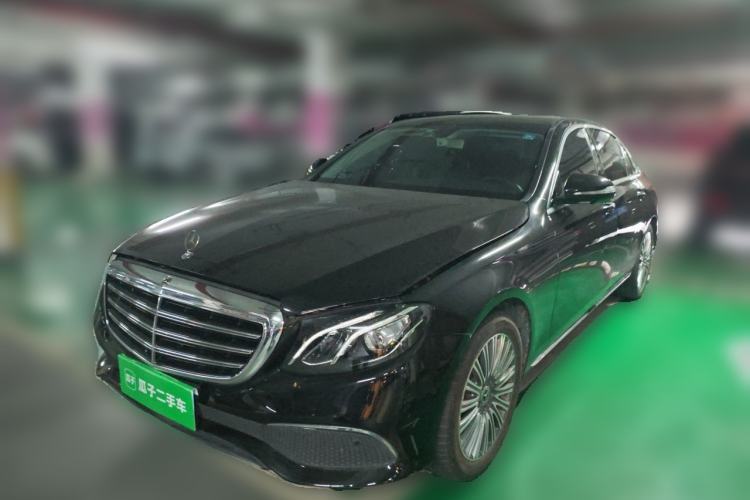 Used Mercedes-Benz E-Class 2020 Facelift E 300 L Stylish Edition Guazi used car, China used car export, Used car for sale, Used cars, Cheapest cars for sale