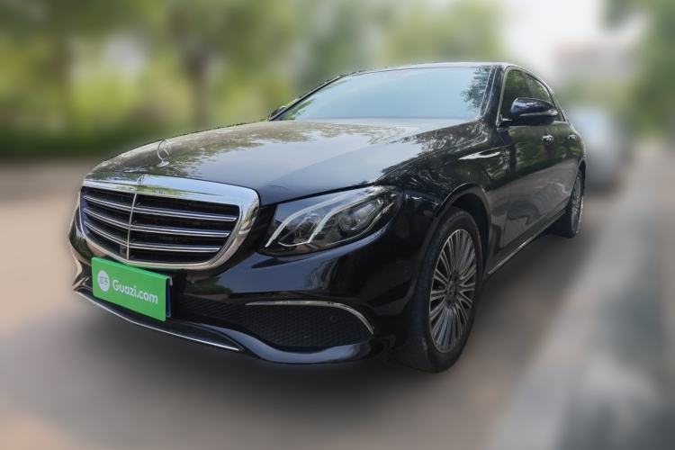 Used Mercedes-Benz E-Class 2020 Facelift E 300 L Stylish Edition Guazi used car, China used car export, Used car for sale, Used cars, Cheapest cars for sale