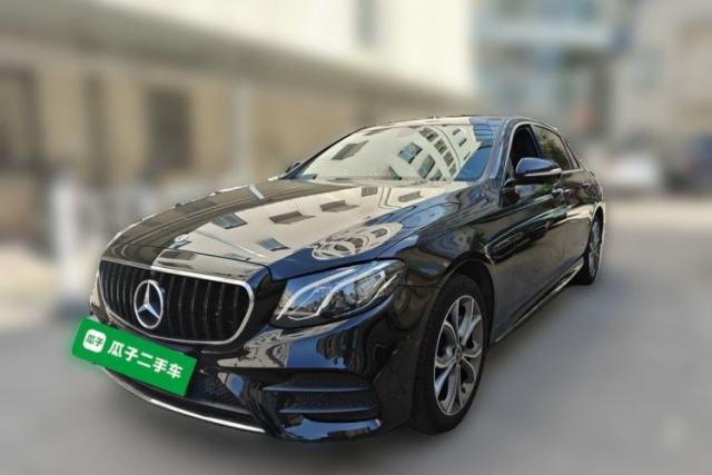 Used Mercedes-Benz E-Class 2020 Restyled E 300 L Sporty and Stylish Edition