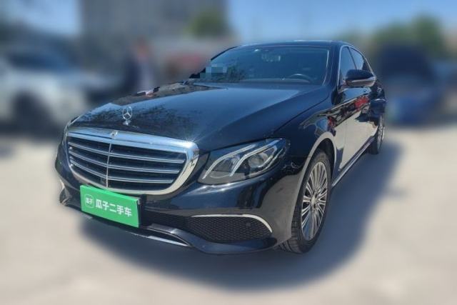 Used Mercedes-Benz E-Class 2020 Facelift E 300 L Stylish Edition