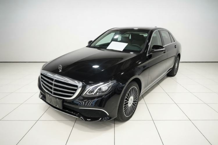 Ojetý Mercedes-Benz E-Class 2020 E 260 L Guazi used car, China used car export, Used car for sale, Used  cars, Cheapest cars for sale