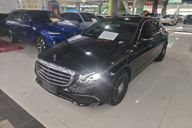 Używany Mercedes-Benz E-Class 2020 E 260 L
