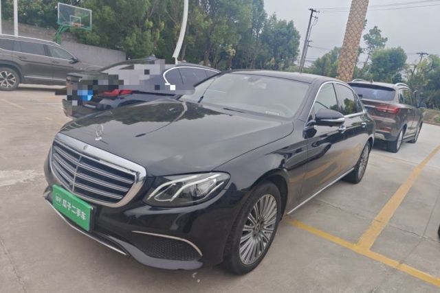 Used Mercedes-Benz E-Class 2020 Facelift E 300 L Stylish Edition