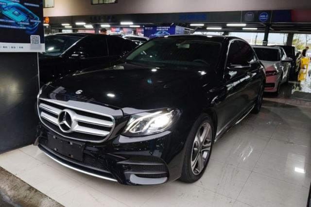 Used Mercedes-Benz E-Class 2020 Facelift E 260 L Sport Edition