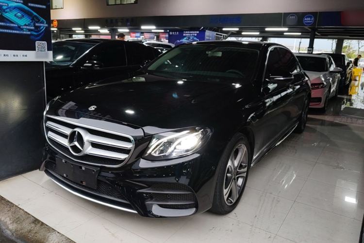 Used Mercedes-Benz E-Class 2020 Facelift E 260 L Sport Edition Guazi used car, China used car export, Used car for sale, Used cars, Cheapest cars for sale