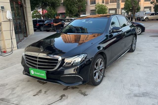 Used Mercedes-Benz E-Class 2020 Restyled E 300 L Sporty and Stylish Edition
