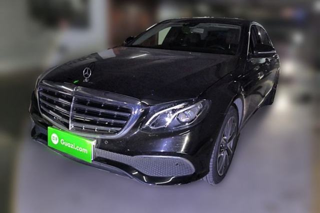 Used Mercedes-Benz E-Class 2020 Facelift E 260 L