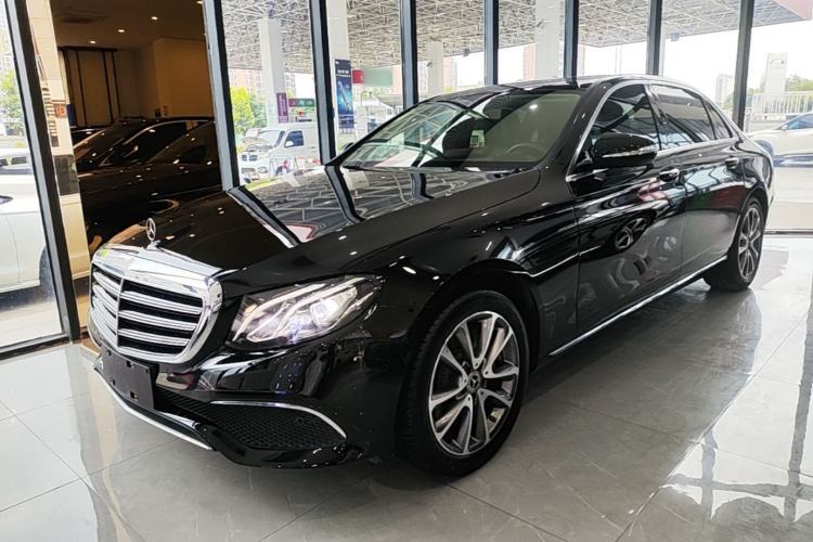 Ojetý Mercedes-Benz E-Class 2020 Facelift E 260 L Guazi used car, China used car export, Used car for sale, Used  cars, Cheapest cars for sale