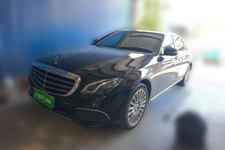 Used Mercedes-Benz E-Class 2020 E 300 L Stylish Model Guazi used car, China used car export, Used car for sale, Used  cars, Cheapest cars for sale
