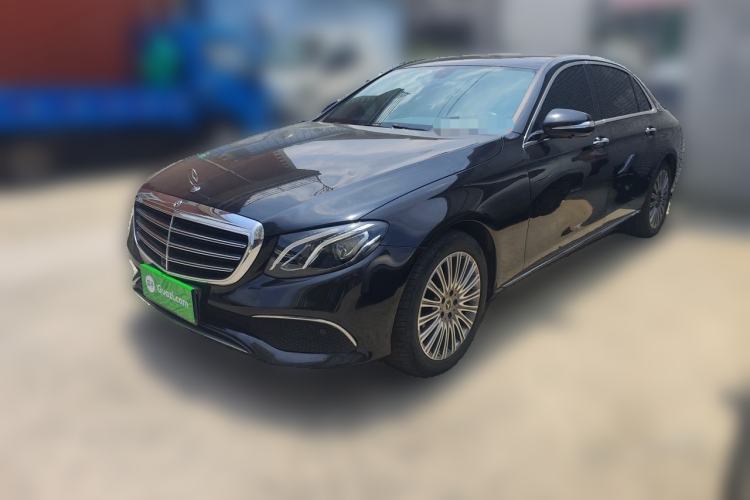 Used Mercedes-Benz E-Class 2020 E 300 L Luxury Model Guazi used car, China used car export, Used car for sale, Used cars, Cheapest cars for sale