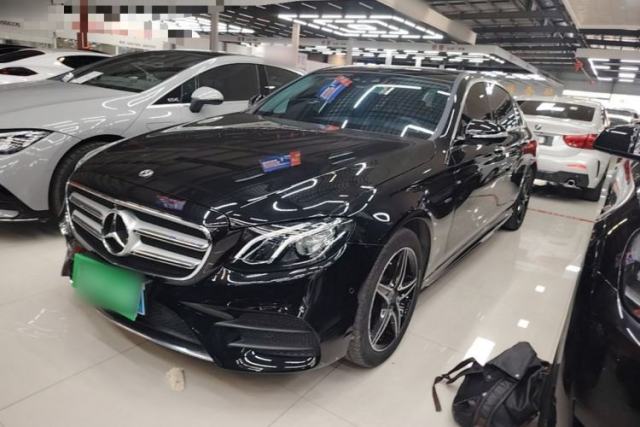 Used Mercedes-Benz E-Class 2020 Restyled E 300 L Sport Exclusive Edition