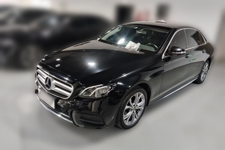 Used Mercedes-Benz E-Class 2020 E 300 L Sporty and Stylish Model Guazi used car, China used car export, Used car for sale, Used  cars, Cheapest cars for sale