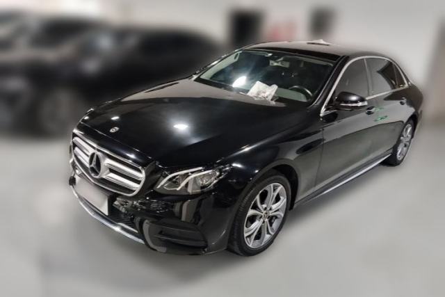 Used Mercedes-Benz E-Class 2020 E 300 L Sporty and Stylish Model