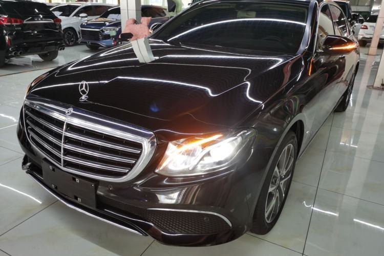 Ojetý Mercedes-Benz E-Class 2020 Facelift E 260 L Guazi used car, China used car export, Used car for sale, Used  cars, Cheapest cars for sale