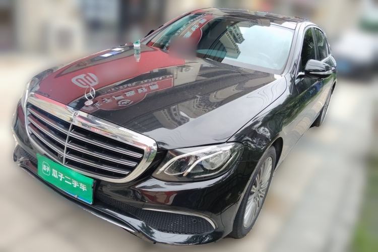 Used Mercedes-Benz E-Class 2020 E 300 L Stylish Model Guazi used car, China used car export, Used car for sale, Used cars, Cheapest cars for sale