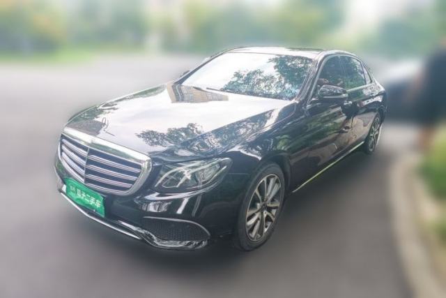 Used Mercedes-Benz E-Class 2020 Facelift E 260 L
