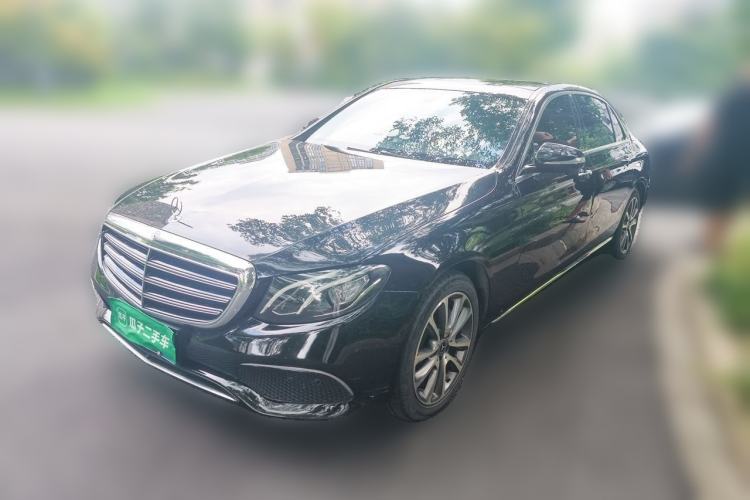 Ojetý Mercedes-Benz E-Class 2020 Facelift E 260 L Guazi used car, China used car export, Used car for sale, Used  cars, Cheapest cars for sale