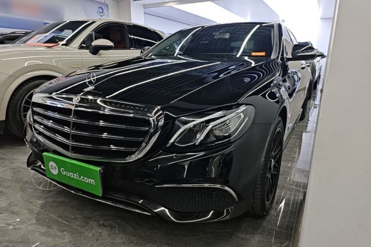 Used Mercedes-Benz E-Class 2020 E 260 L Sport Edition Guazi used car, China used car export, Used car for sale, Used cars, Cheapest cars for sale