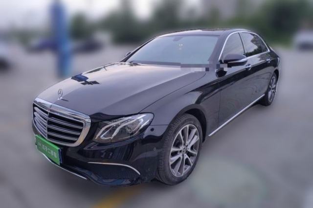 Used Mercedes-Benz E-Class 2020 E 260 L 4MATIC