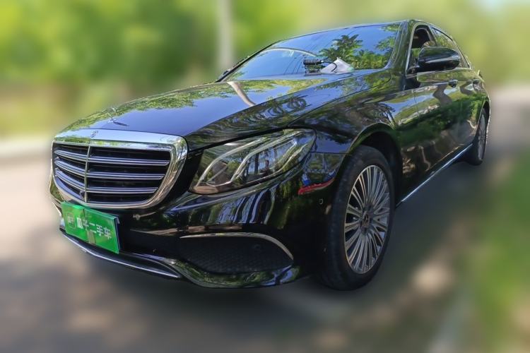 Used Mercedes-Benz E-Class 2020 Facelift E 300 L Stylish Edition Guazi used car, China used car export, Used car for sale, Used  cars, Cheapest cars for sale