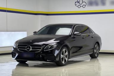 Used Mercedes-Benz E-Class 2020 Facelift E 260 L Sport Edition