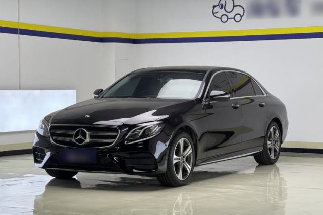 Used Mercedes-Benz E-Class 2020 Facelift E 260 L Sport Edition
