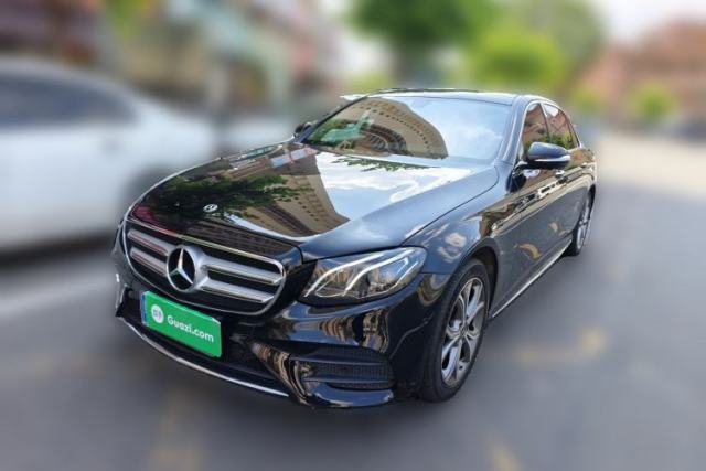 Used Mercedes-Benz E-Class 2020 Restyled E 300 L Sporty and Stylish Edition