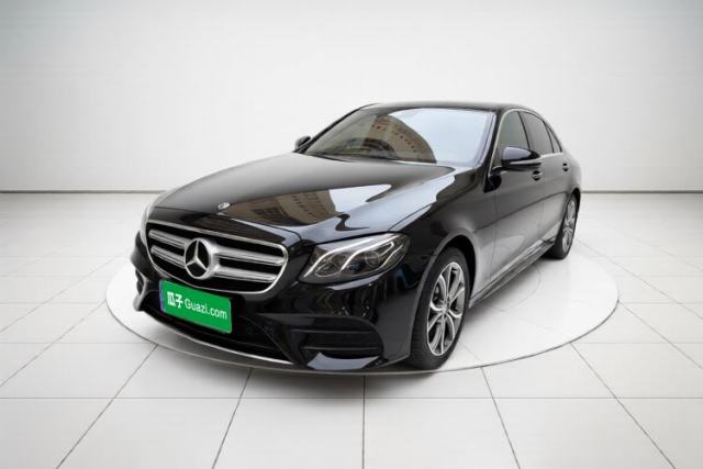Ojetý Mercedes-Benz E-Class 2020 Restyled E 300 L Sporty and Stylish Edition