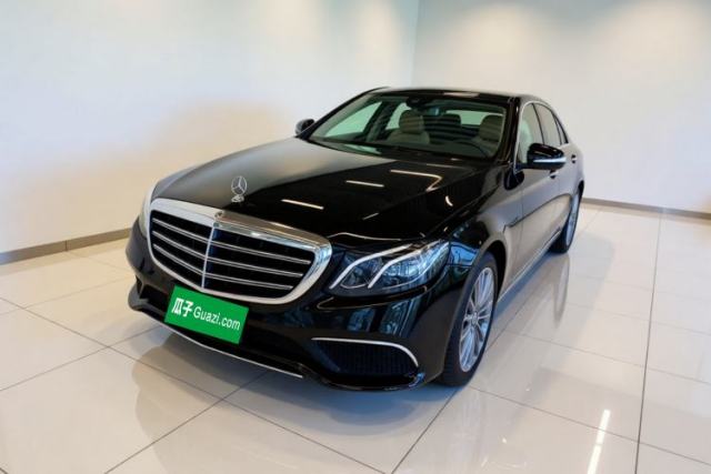 Używany Mercedes-Benz E-Class 2020 Facelift E 300 L Stylish Edition