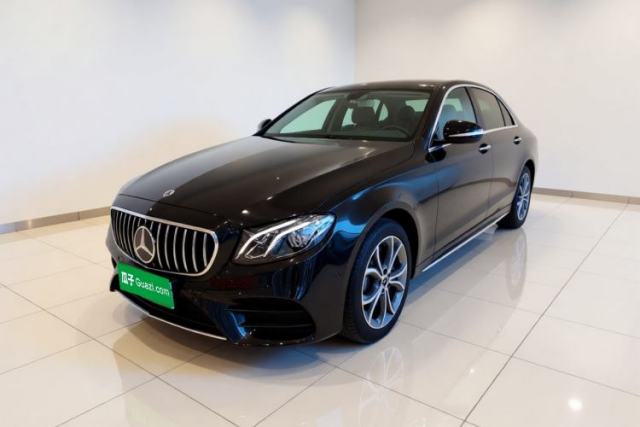Used Mercedes-Benz E-Class 2020 Restyled E 300 L Sporty and Stylish Edition