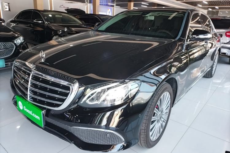 Used Mercedes-Benz E-Class 2020 E 300 L Luxury Model Guazi used car, China used car export, Used car for sale, Used  cars, Cheapest cars for sale