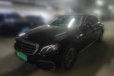 Used Mercedes-Benz E-Class 2020 E 300 L Luxury Model