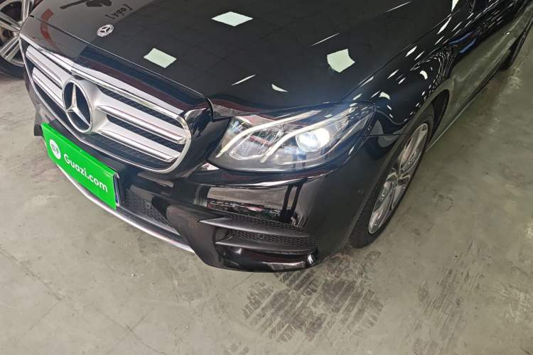 Used Mercedes-Benz E-Class 2020 E 300 L Sport Luxury Edition Left Front Headlight