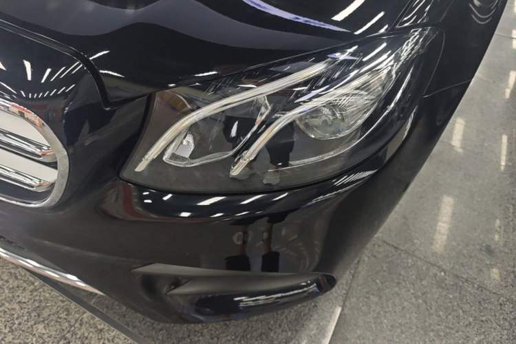Used Mercedes-Benz E-Class 2020 Restyled E 300 L Sporty and Stylish Edition Left Front Headlight