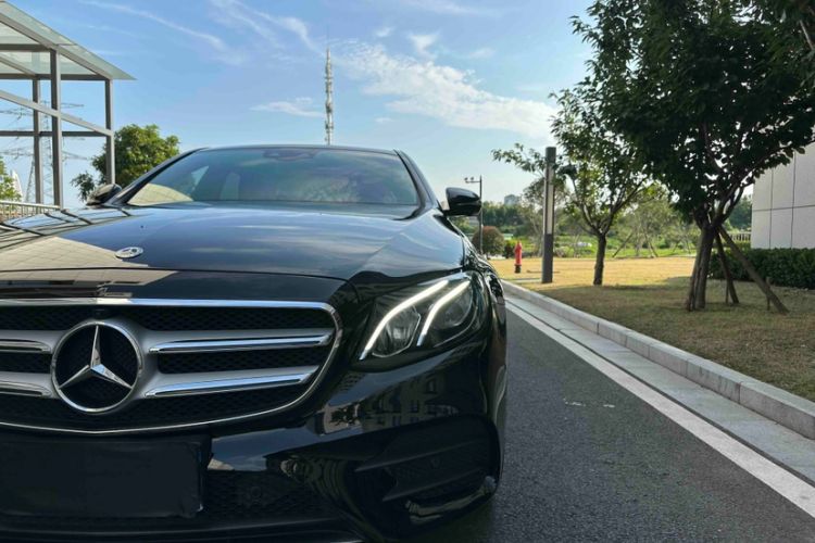 Used Mercedes-Benz E-Class 2020 Restyled E 300 L Sport Exclusive Edition Left Front Headlight