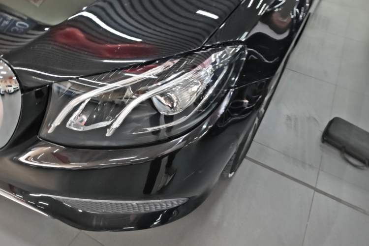 Used Mercedes-Benz E-Class 2020 Facelift E 260 L Left Front Headlight